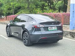 Tesla Model Y Rear-Wheel Drive - ფოტო 17