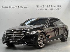 Mercedes-Benz E-Class E 300 L Luxury - ფოტო 1