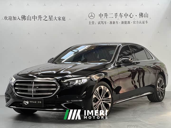 Mercedes-Benz E-Class E 300 L Luxury