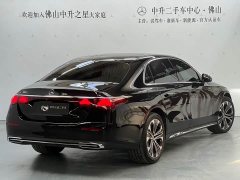 Mercedes-Benz E-Class E 300 L Luxury - ფოტო 2