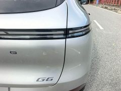 XPeng G6 2023 580 Long Range Pro - ფოტო 15