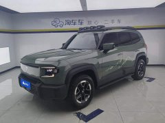 Deepal Deep Blue G318 Four-Wheel Drive Air Suspension Edition - ფოტო 1