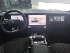 Deepal Deep Blue G318 Four-Wheel Drive Air Suspension Edition - ფოტო 12