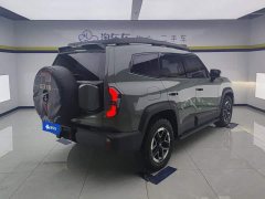Deepal Deep Blue G318 Four-Wheel Drive Air Suspension Edition - ფოტო 3