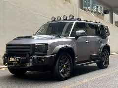 Jetour Chitu Jietu Traveler 2.0T AWD Expedition PRO - ფოტო 1
