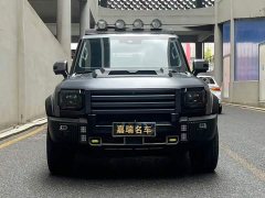 Jetour Chitu Jietu Traveler 2.0T AWD Expedition PRO - ფოტო 2