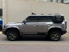 Jetour Chitu Jietu Traveler 2.0T AWD Expedition PRO - ფოტო 3