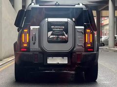 Jetour Chitu Jietu Traveler 2.0T AWD Expedition PRO - ფოტო 4