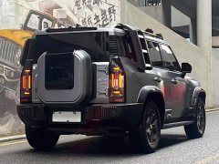 Jetour Chitu Jietu Traveler 2.0T AWD Expedition PRO - ფოტო 5