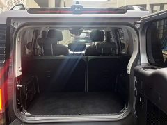 Jetour Chitu Jietu Traveler 2.0T AWD Expedition PRO - ფოტო 8