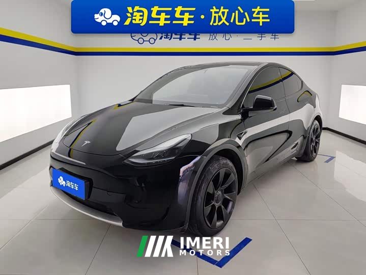 Tesla Model Y Rear-Wheel Drive - ავტომობილი ჩინეთიდან