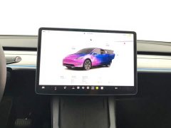 Tesla Model Y Rear-Wheel Drive - ფოტო 13