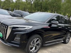 FAW Red Flag HS3 PHEV 125km Range Jingwei PLUS 2 Million Units Anniversary Edition - ფოტო 1