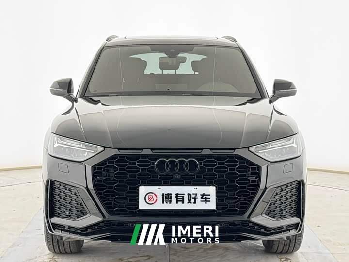 Audi Q5L 40T Luxury Dynamic Edition - ავტომობილი ჩინეთიდან