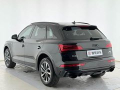 Audi Q5L 40T Luxury Dynamic Edition - ფოტო 11