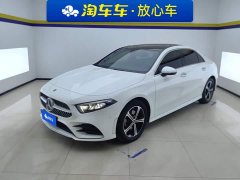 Mercedes-Benz A-Class Facelift A 200 L Sport Sedan Fashion Edition - ფოტო 1