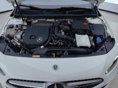 Mercedes-Benz A-Class Facelift A 200 L Sport Sedan Fashion Edition - ფოტო 10