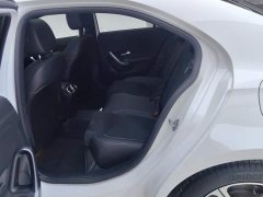 Mercedes-Benz A-Class Facelift A 200 L Sport Sedan Fashion Edition - ფოტო 11