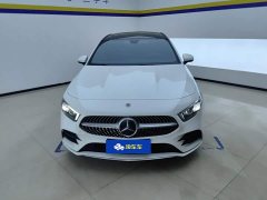 Mercedes-Benz A-Class Facelift A 200 L Sport Sedan Fashion Edition - ფოტო 2