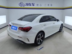 Mercedes-Benz A-Class Facelift A 200 L Sport Sedan Fashion Edition - ფოტო 3