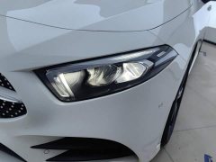 Mercedes-Benz A-Class Facelift A 200 L Sport Sedan Fashion Edition - ფოტო 5