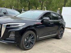 FAW Red Flag HS3 PHEV 117km Dynamic PLUS Edition - ფოტო 1