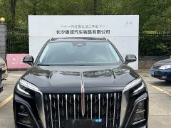 FAW Red Flag HS3 PHEV 117km Dynamic PLUS Edition - ფოტო 3