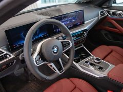 BMW 4 Series 2024 430i Gran Coupe M Sport Night Edition Package - ფოტო 13