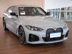 BMW 4 Series 2024 430i Gran Coupe M Sport Night Edition Package - ფოტო 3