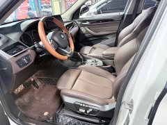 BMW X1 sDrive20Li Premium Edition - ფოტო 8