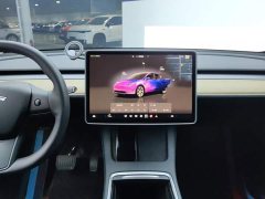 Tesla Model Y 2022 Facelift Rear-Wheel Drive - ფოტო 13