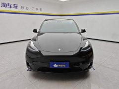 Tesla Model Y 2022 Facelift Rear-Wheel Drive - ფოტო 2