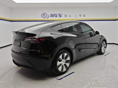 Tesla Model Y 2022 Facelift Rear-Wheel Drive - ფოტო 3