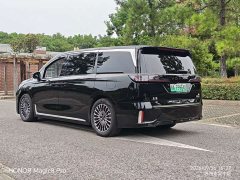 Voyah Lantu Dreamchaser 2026 PHEV Qiankun Ultra - ფოტო 19