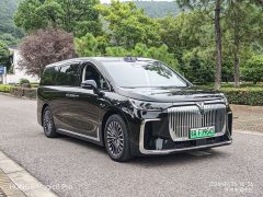 Voyah Lantu Dreamchaser 2026 PHEV Qiankun Ultra - ფოტო 3