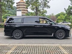 Voyah Lantu Dreamchaser 2026 PHEV Qiankun Ultra - ფოტო 4