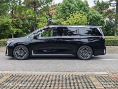 Voyah Lantu Dreamchaser 2026 PHEV Qiankun Ultra - ფოტო 5