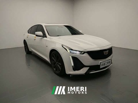 2021 Cadillac CT5 2020 28T Platinum Sport Edition - ავტომობილი ჩინეთიდან