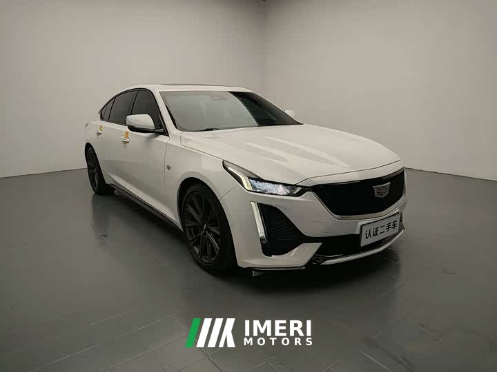 Cadillac CT5 28T Platinum Sport Edition