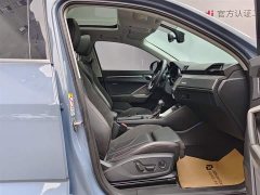 Audi Q3 Sportback 40 TFSI RS Package Speed Edition - ფოტო 10