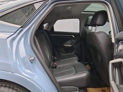 Audi Q3 Sportback 40 TFSI RS Package Speed Edition - ფოტო 11