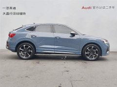 Audi Q3 Sportback 40 TFSI RS Package Speed Edition - ფოტო 3