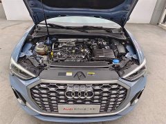 Audi Q3 Sportback 40 TFSI RS Package Speed Edition - ფოტო 8