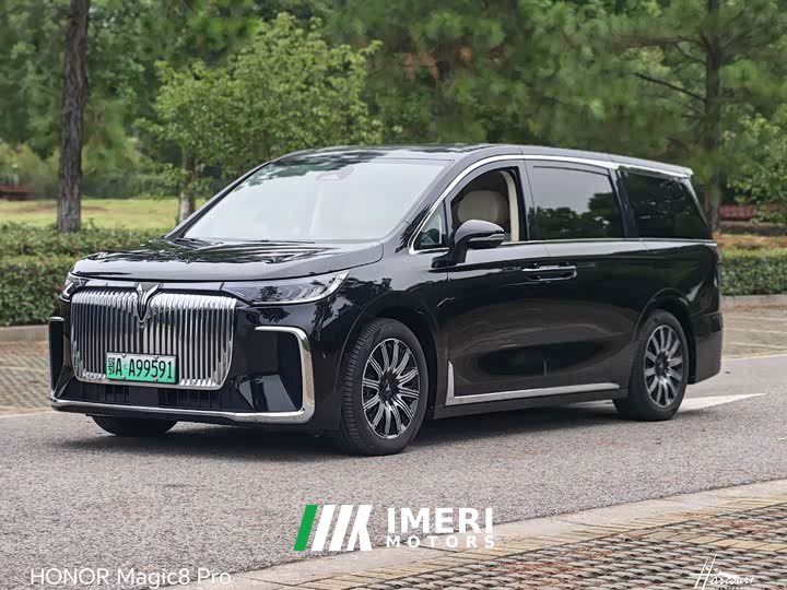 Voyah Lantu Dreamchaser 2025 EV AWD Flagship Kunpeng Edition - ავტომობილი ჩინეთიდან
