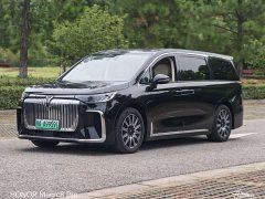 Voyah Lantu Dreamchaser 2025 EV AWD Flagship Kunpeng Edition - ფოტო 1