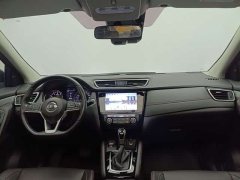 Nissan Qashqai 2.0L CVT XV Premium Luxury - ფოტო 9