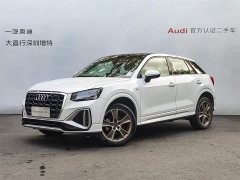 Audi Q2L 2022 35 TFSI Fashion Dynamic - ფოტო 1