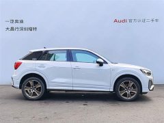 Audi Q2L 2022 35 TFSI Fashion Dynamic - ფოტო 3