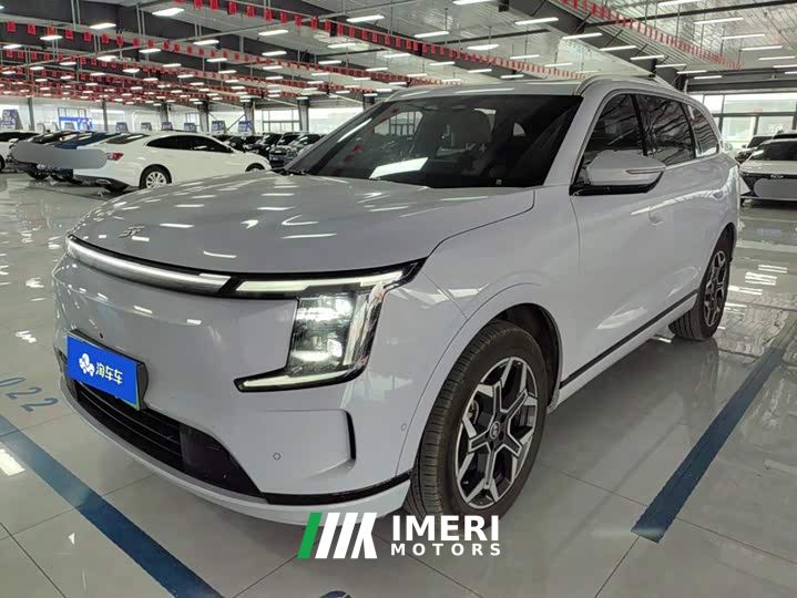 Jetour Jietu Shanhai L7 PLUS 220km Luxury 5-Seater