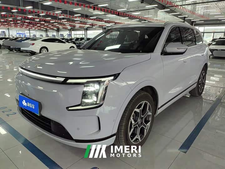 Jetour Jietu Shanhai L7 PLUS 2026 220km Luxury 5-Seater - ავტომობილი ჩინეთიდან